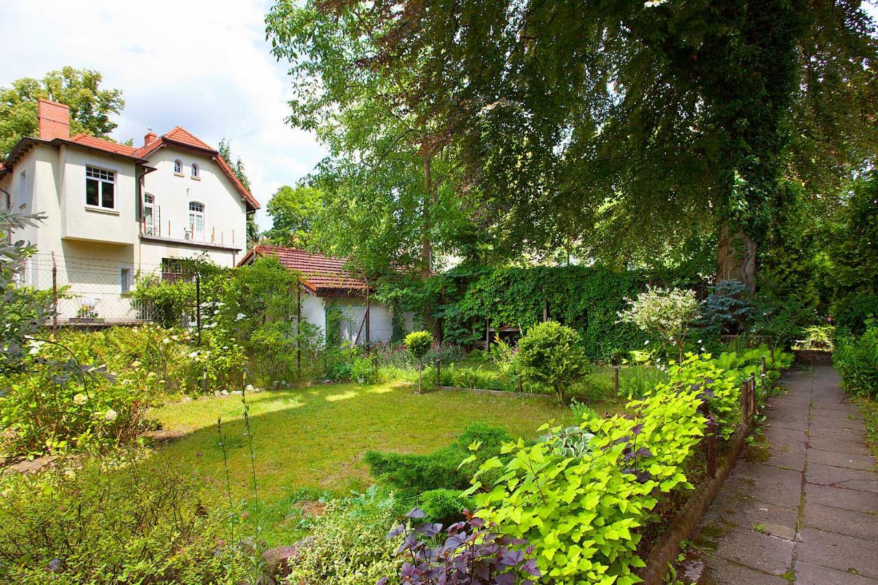 Poseidon Apartamento Sopot Exterior foto
