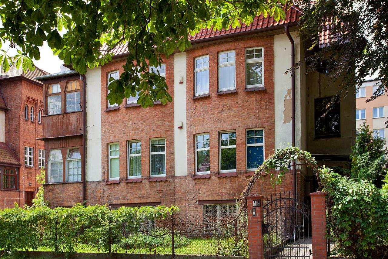 Poseidon Apartamento Sopot Exterior foto